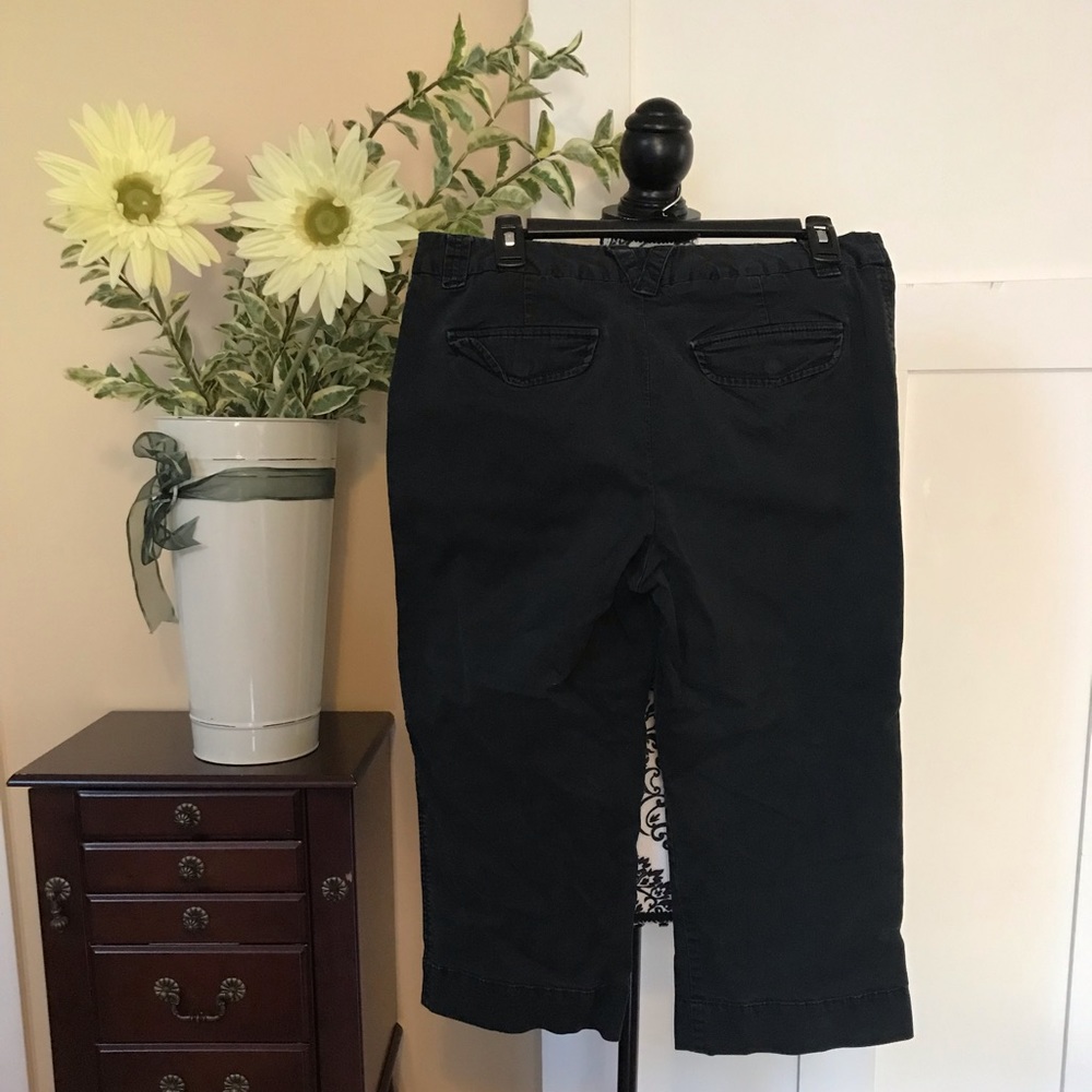 Merona Capris - Picture 3 of 5